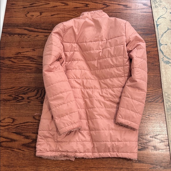 The North Face reversible winter coat - Picture 4 of 4